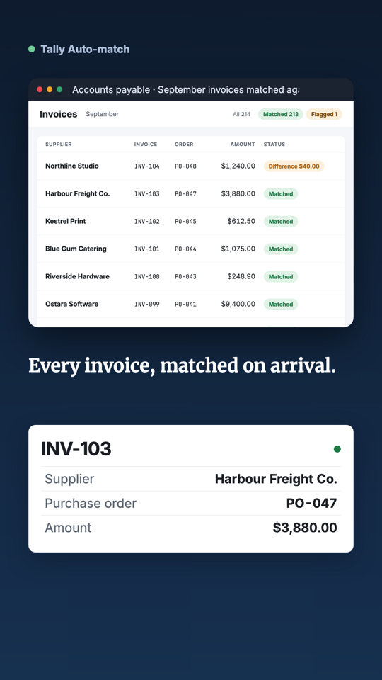 Product launch template, still 2